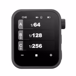 Godox 11430 trasmettitore dato Nero