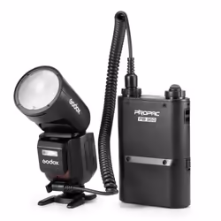 Godox 11417 flash per fotocamera Nero - Vista aggiuntiva 8
