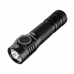 Nitecore E4K Nero Torcia a mano LED - Vista aggiuntiva 2
