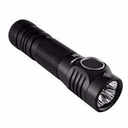 Nitecore E4K Nero Torcia a mano LED - Vista aggiuntiva 3