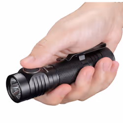 Nitecore E4K Nero Torcia a mano LED - Vista aggiuntiva 4