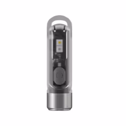 Nitecore TIKI Grigio Torcia a mano LED - Vista aggiuntiva 4