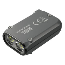 Nitecore - tini 2 grau led (monocolore) Torcia tascabile a batteria ricaricabile 500 lm 14 g