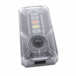 Nitecore NU07 LE Nero Torcia tattica LED - Vista aggiuntiva 4