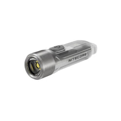 Nitecore - tiki uv led (monocolore), led uv Torcia tascabile a batteria ricaricabile 70 lm 12 g