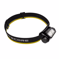Nitecore NU43 Nero, Giallo Torcia a fascia LED - Vista aggiuntiva 4