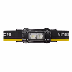 Nitecore NU50 torcia Nero, Giallo Torcia a fascia LED - Vista aggiuntiva 4