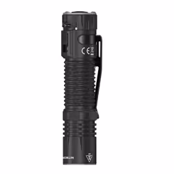 Nitecore EDC33 torcia Nero Torcia a mano LED