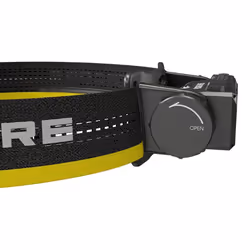 Nitecore HC60 UHE torcia Nero, Giallo Torcia a fascia LED - Vista aggiuntiva 4
