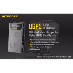Nitecore UGP5
