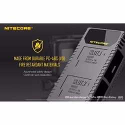 Nitecore UGP5 carica batterie Batteria per fotocamera digitale dC - Vista aggiuntiva 5