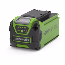 Batteria Green Works 40 VOLT - 2.0 AH - 72WH Marca : GREENWORKS TOOLS Volt batteria : 40V - 2 Ah Codice gestionale : GWA G40B ...
