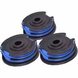 Bobina a doppio filo Greenworks per tosaerba - gli accessori per il tuo tagliaerba Cavo in nylon con diametro 1,65 mm. Lunghe ...