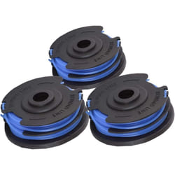 Greenworks - 3 pezzi rocchetto doppio filo 29187 per tagliaerba 40V G40LT G40LTK2 G40LTK2x