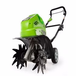 Greenworks G-MAX 40V, Mini dissodatore elettrico, 26 cm, 20 cm, 16 kg