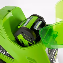 Greenworks G-MAX 40V Mini dissodatore elettrico 16 kg