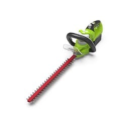 Greenworks G24HT57 Doppia lama 3,12 kg