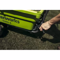 Greenworks G40GC Carriola motorizzata - Vista aggiuntiva 4