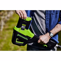 Greenworks 2918307 batteria e caricabatteria per utensili elettrici - Vista aggiuntiva 3