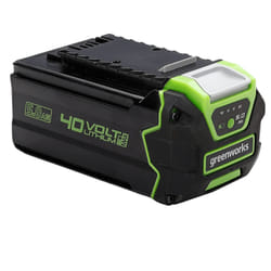 Greenworks 2927207 batteria e caricabatteria per utensili elettrici