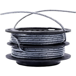 Greenworks - Bobina a Doppio Filo 2930507, Diametro Del Filo Da 2mm, 4.8m Di Filo Totale per Tagliabordi GST1246 GD40BC GD40BCB Serie