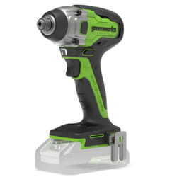 Greenworks 3802807 avvitatore a batteria 300 Nm Nero, Verde 24 V