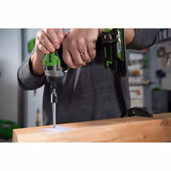 Greenworks 3802807 avvitatore a batteria 300 Nm Nero, Verde 24 V - Vista aggiuntiva 6