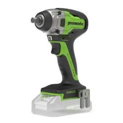Greenworks GD24IW400 2800 Giri/min Nero, Verde