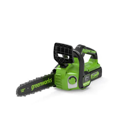 Greenworks GD24CS30 Nero, Verde