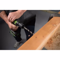 Greenworks 3704007UA cacciavite elettrico e avvitatore a impulso Nero, Verde