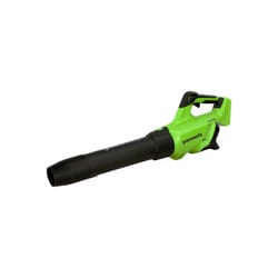 Greenworks - 40V Soffiatore senza spazzole - Senza batteria o caricatore - 2406707