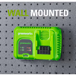 Greenworks 2945107 batteria e caricabatteria per utensili elettrici Caricatore per batteria - Vista aggiuntiva 4