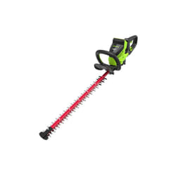 Greenworks - Tagliasiepi senza spazzole 66 cm 40V Senza batteria o caricabatterie - GD40HT66