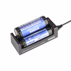 XTAR MC2 carica batterie Batteria per uso domestico USB