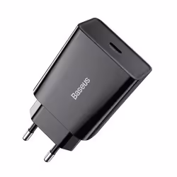 Baseus Speed Mini Smartphone Nero AC Ricarica rapida Interno - Vista aggiuntiva 5