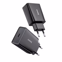 Baseus Speed Mini Smartphone Nero AC Ricarica rapida Interno - Vista aggiuntiva 6