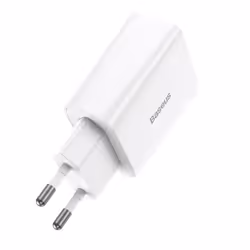 Baseus Speed Mini Smartphone Bianco AC Ricarica rapida Interno - Vista aggiuntiva 5