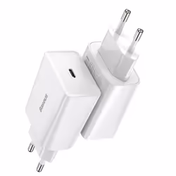 Baseus Speed Mini Smartphone Bianco AC Ricarica rapida Interno - Vista aggiuntiva 8