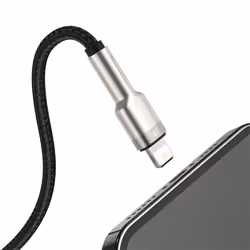 Baseus Cafule 1 m Nero - Vista aggiuntiva 5