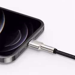 Baseus Cafule 1 m Nero - Vista aggiuntiva 8