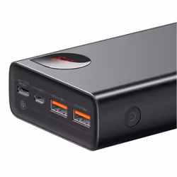 Baseus PPIMDA-D01 batteria portatile Polimero 20000 mAh Nero - Vista aggiuntiva 2