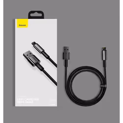 Baseus Tungsten 1 m Nero - Vista aggiuntiva 4