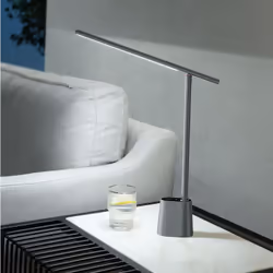 Baseus Smart Eye lampada da tavolo 5 W E Grigio - Vista aggiuntiva 6