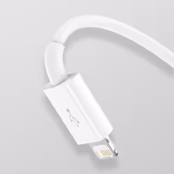Baseus Superior cavo USB USB 2.0 1,5 m USB A USB C/Micro USB A/Lightning Bianco - Vista aggiuntiva 8