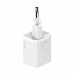 Baseus Super Si Smartphone Bianco AC Ricarica rapida Interno