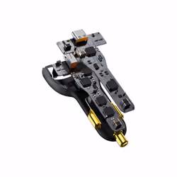 Baseus TZCCZM-0G Caricabatterie per dispositivi mobili Computer portatile, Console portatile, Smartphone, Tablet Nero Accendisigari Ricarica rapida Auto - Vista aggiuntiva 4