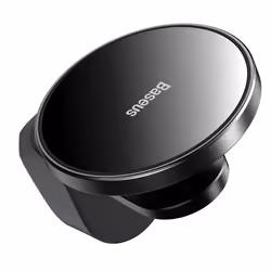 Baseus WXJN-01 Caricabatterie per dispositivi mobili Telefono cellulare Nero USB Carica wireless Auto - Vista aggiuntiva 4