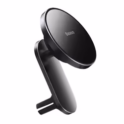 Baseus WXJN-01 Caricabatterie per dispositivi mobili Telefono cellulare Nero USB Carica wireless Auto - Vista aggiuntiva 7