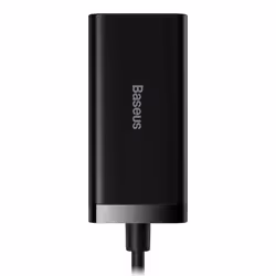 Baseus CCGP000101 Caricabatterie per dispositivi mobili Smartphone, Tablet, Computer portatile Nero AC Ricarica rapida Interno - Vista aggiuntiva 4