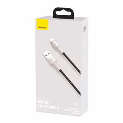 Baseus Cafule cavo USB USB 2.0 0,25 m USB A USB C Nero - Vista aggiuntiva 8